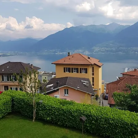 Appartement Casa La Berika *
