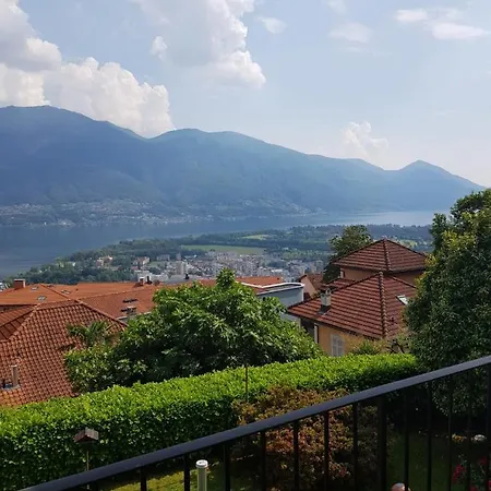 Appartement Casa La Berika Orselina